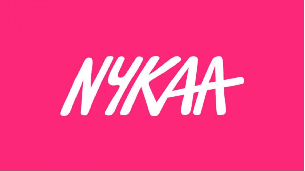 Nykaa Share Price