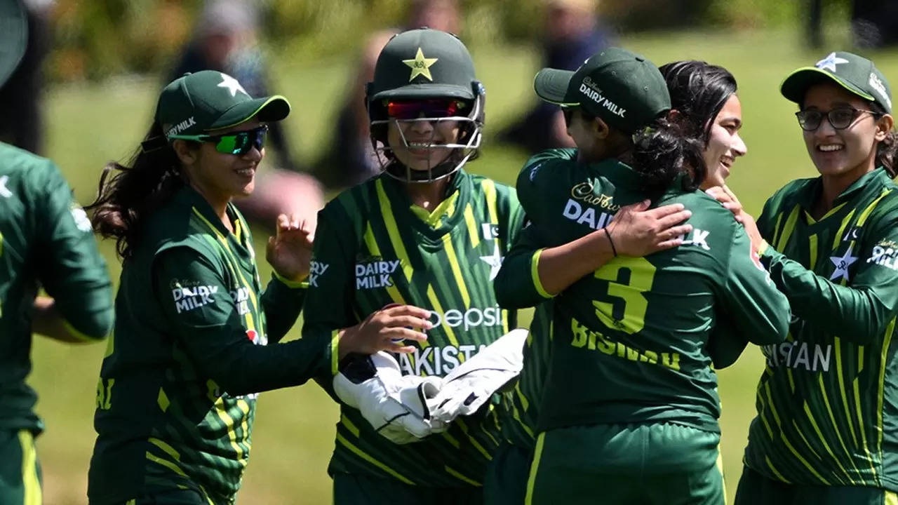 pakistan women