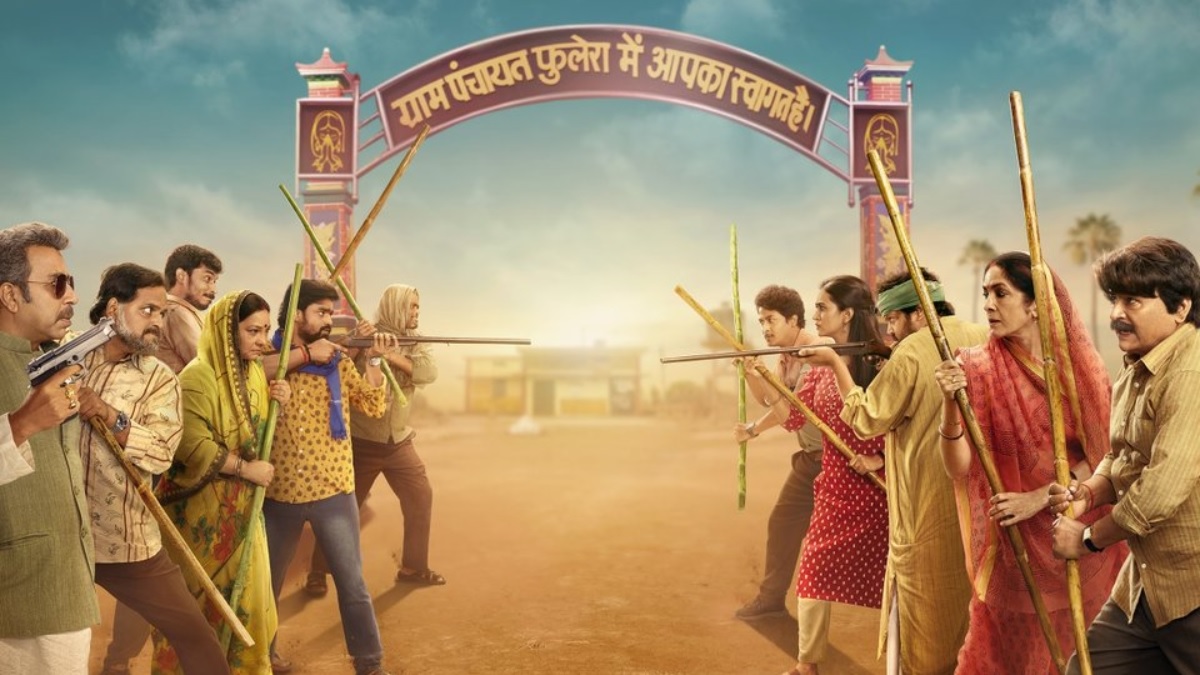 Panchayat 1 1 Satya Day