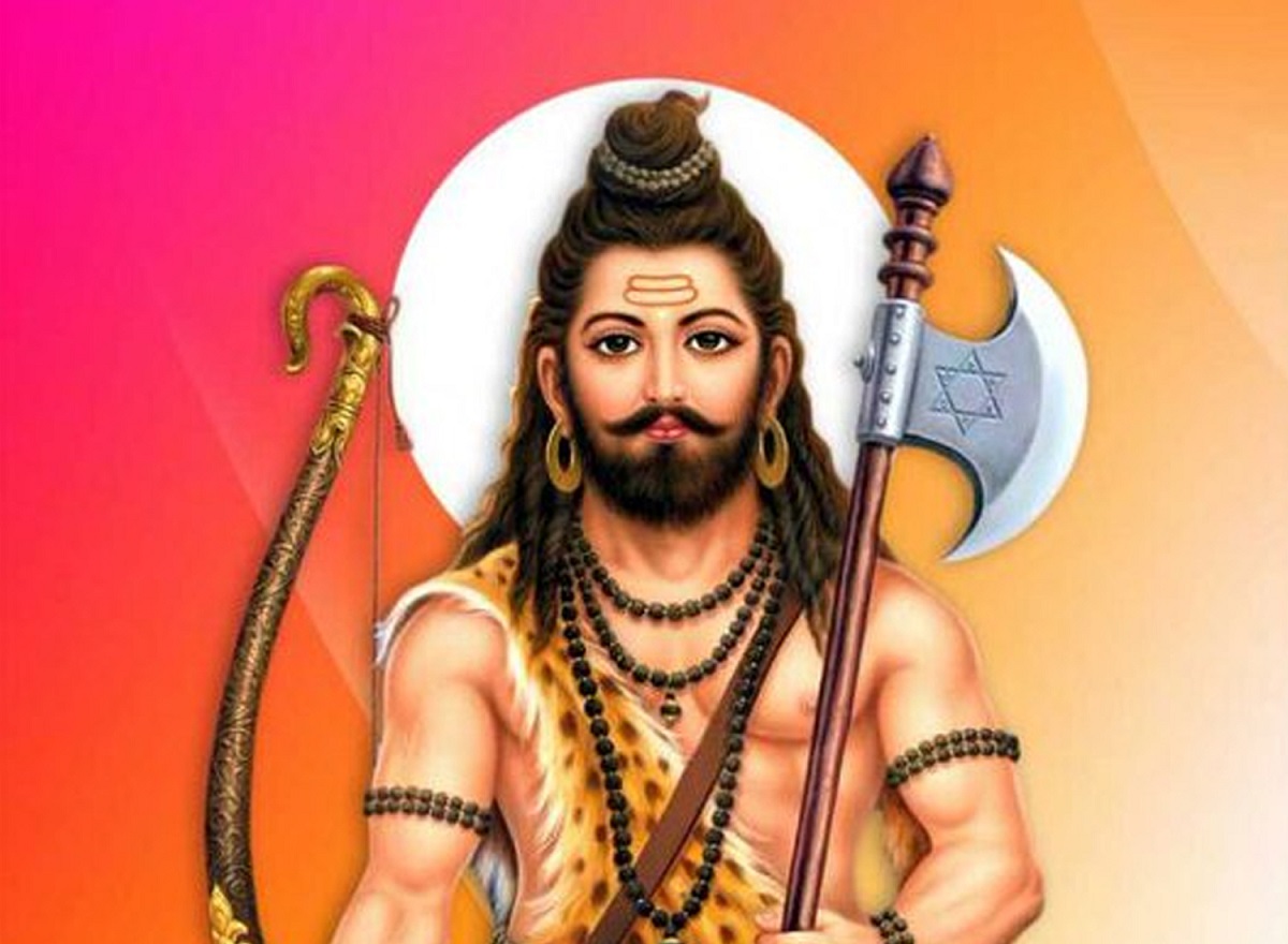 Parshuram Jayanti.1 Satya Day