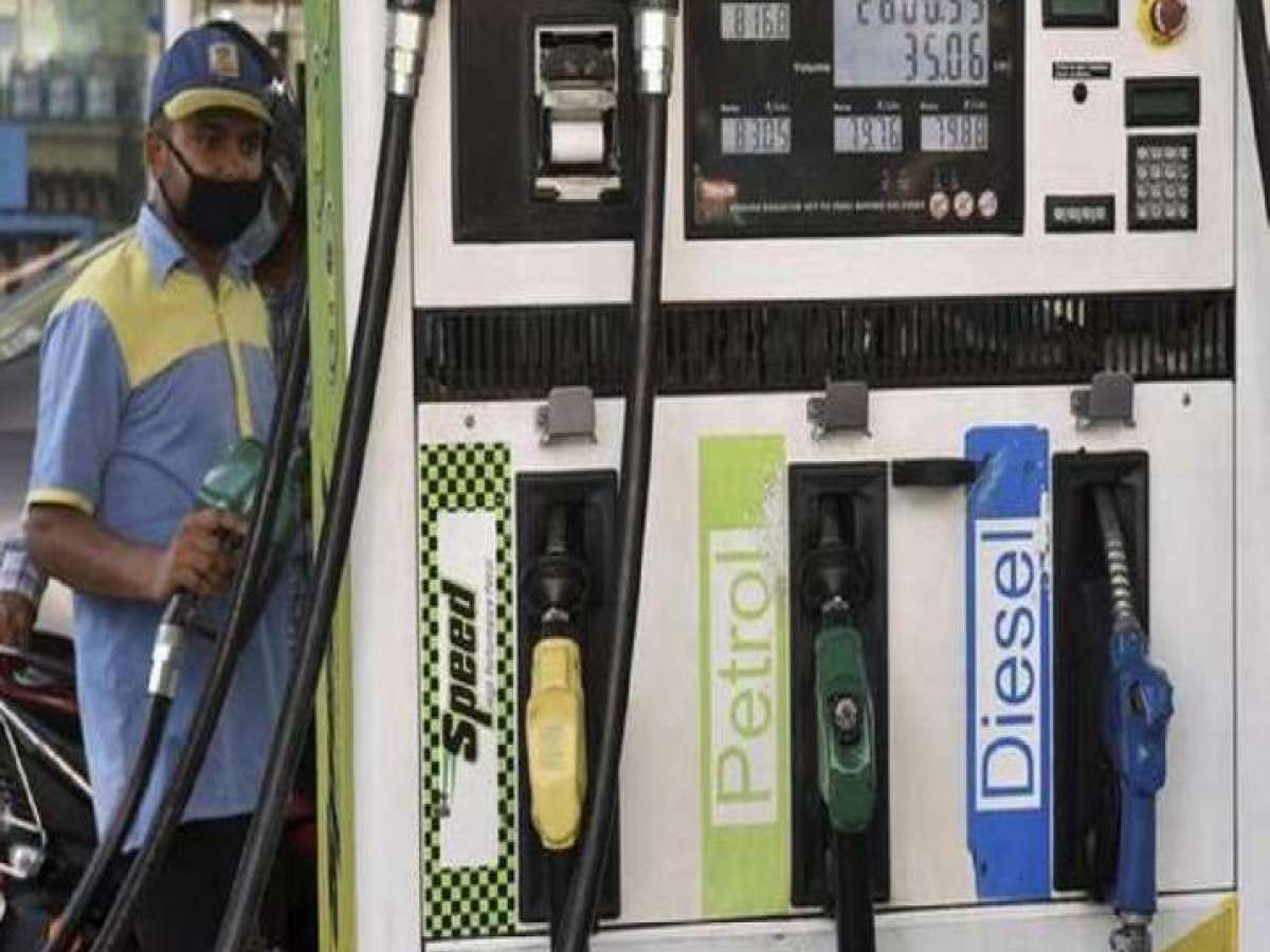 Petrol Diesel Price