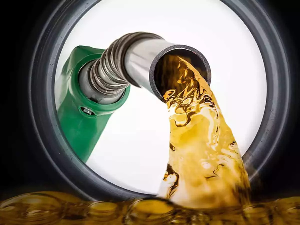 Petrol Diesel Price