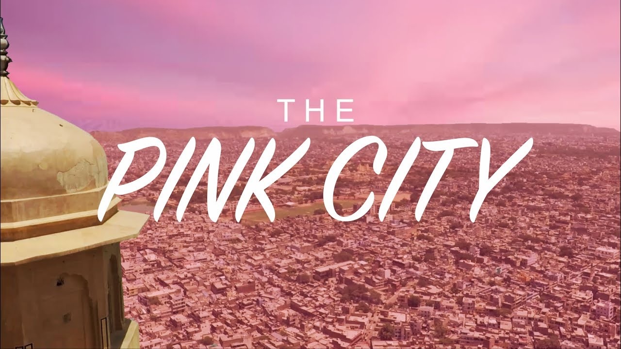 pink