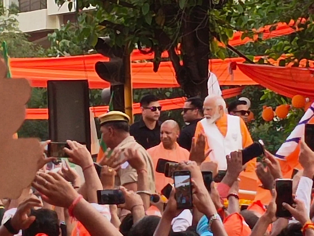 Pm Modi 1 Satya Day