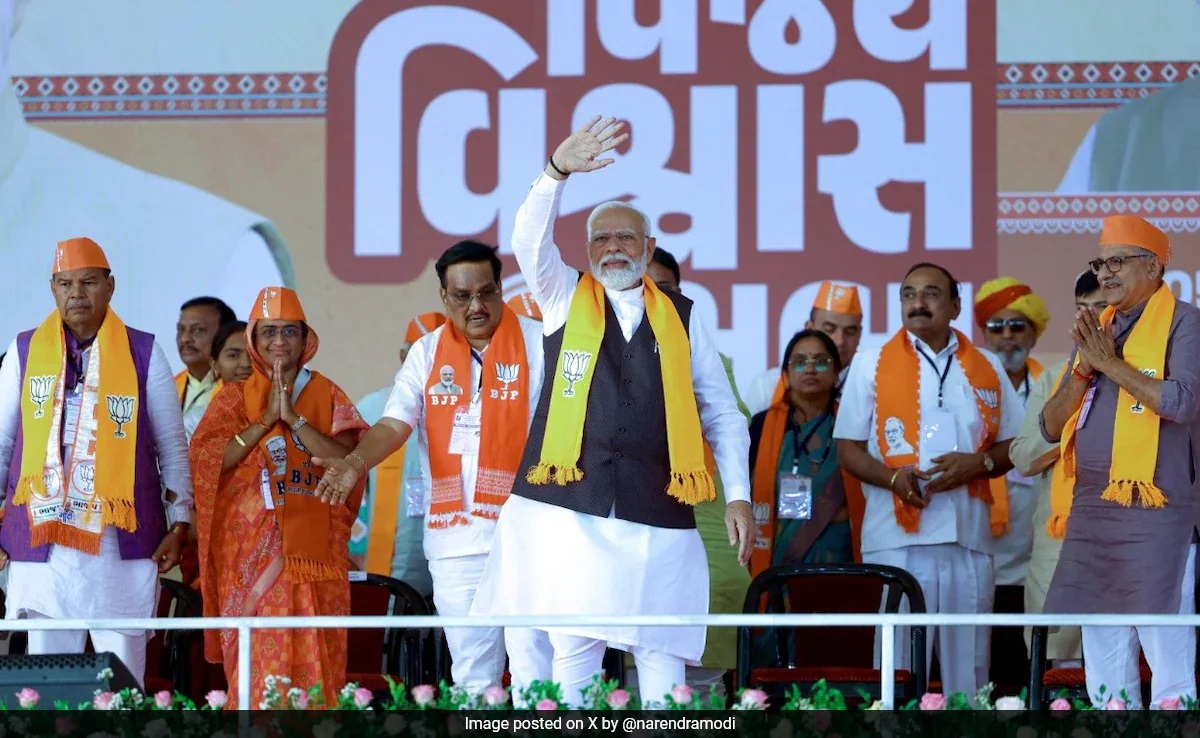 Pm Modi.4 Satya Day