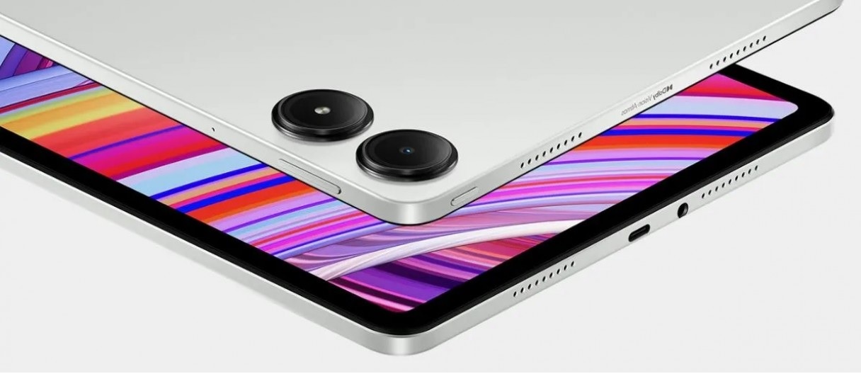 poco pad