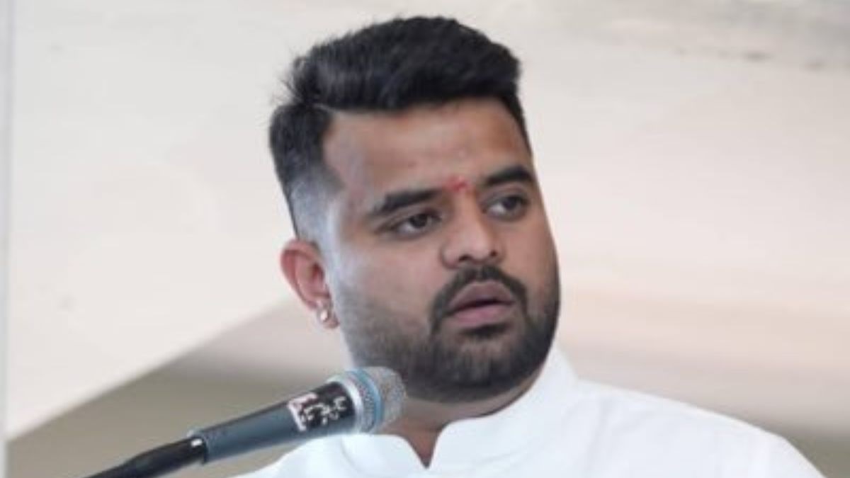 Prajawal revanna