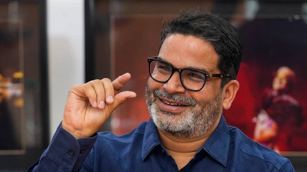 Prashant Kishor