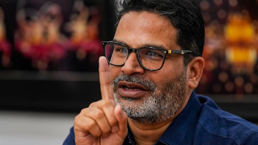 PRASHANT KISHOR