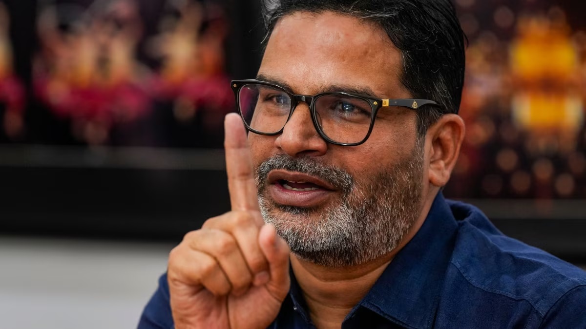 Prashant Kishor - Bihar by-election