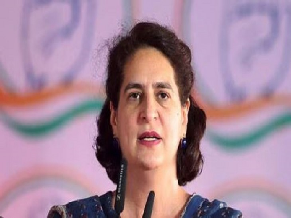 Haryana Election 2024 - Priyanka Gandhi