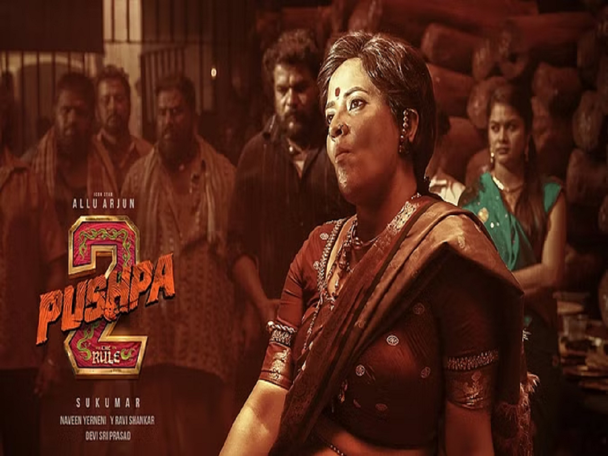 Pushpa 2 Satya Day