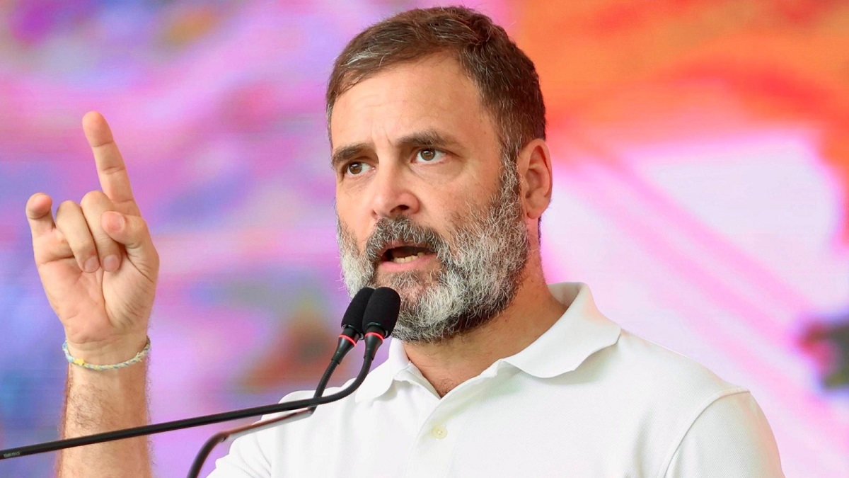 rahul gandhi