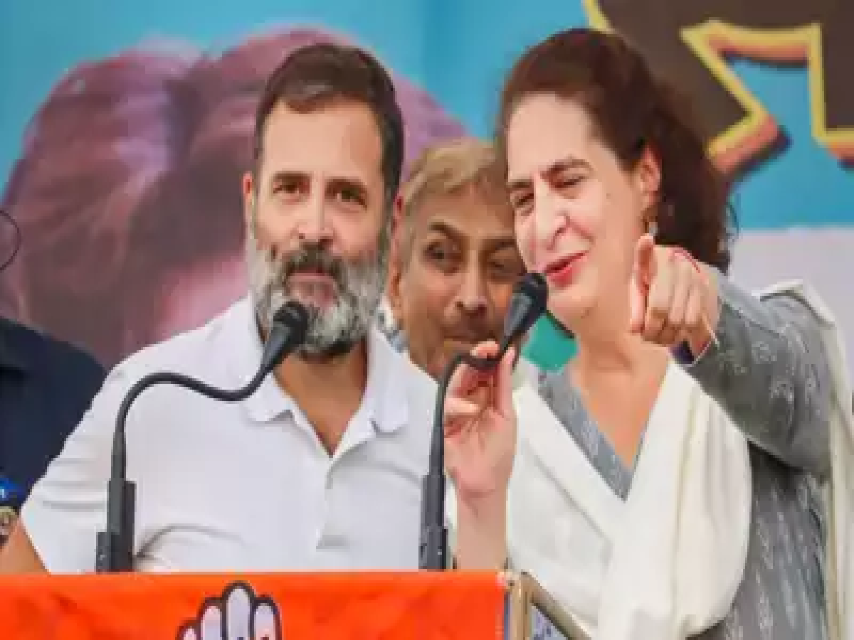 Rahul Gandhi Satya Day