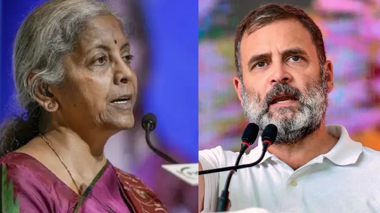 rahul vs nirmala