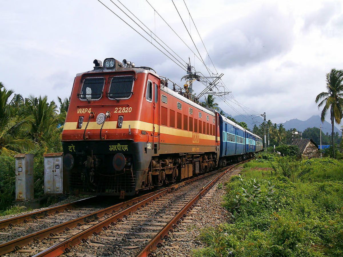 Indian Railways Rules