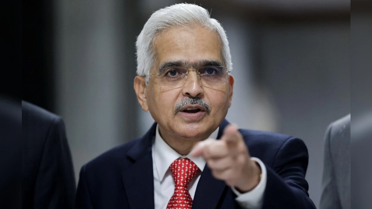 Shaktikanta Das