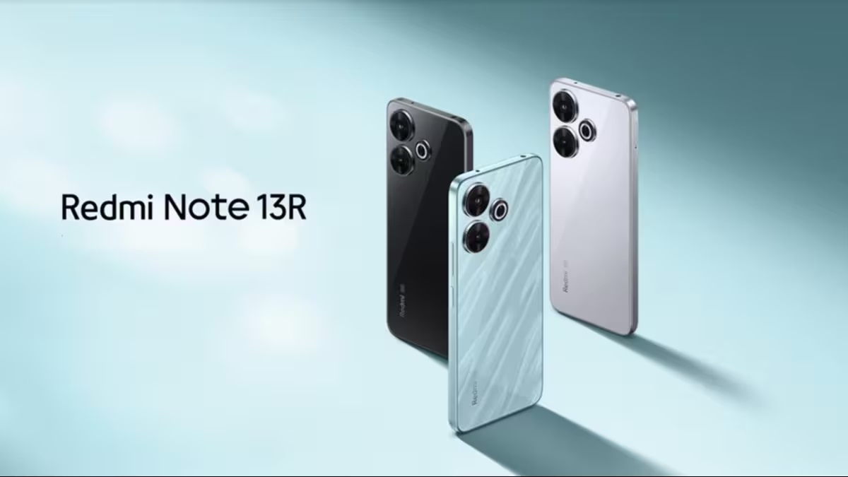 redmi note 13r
