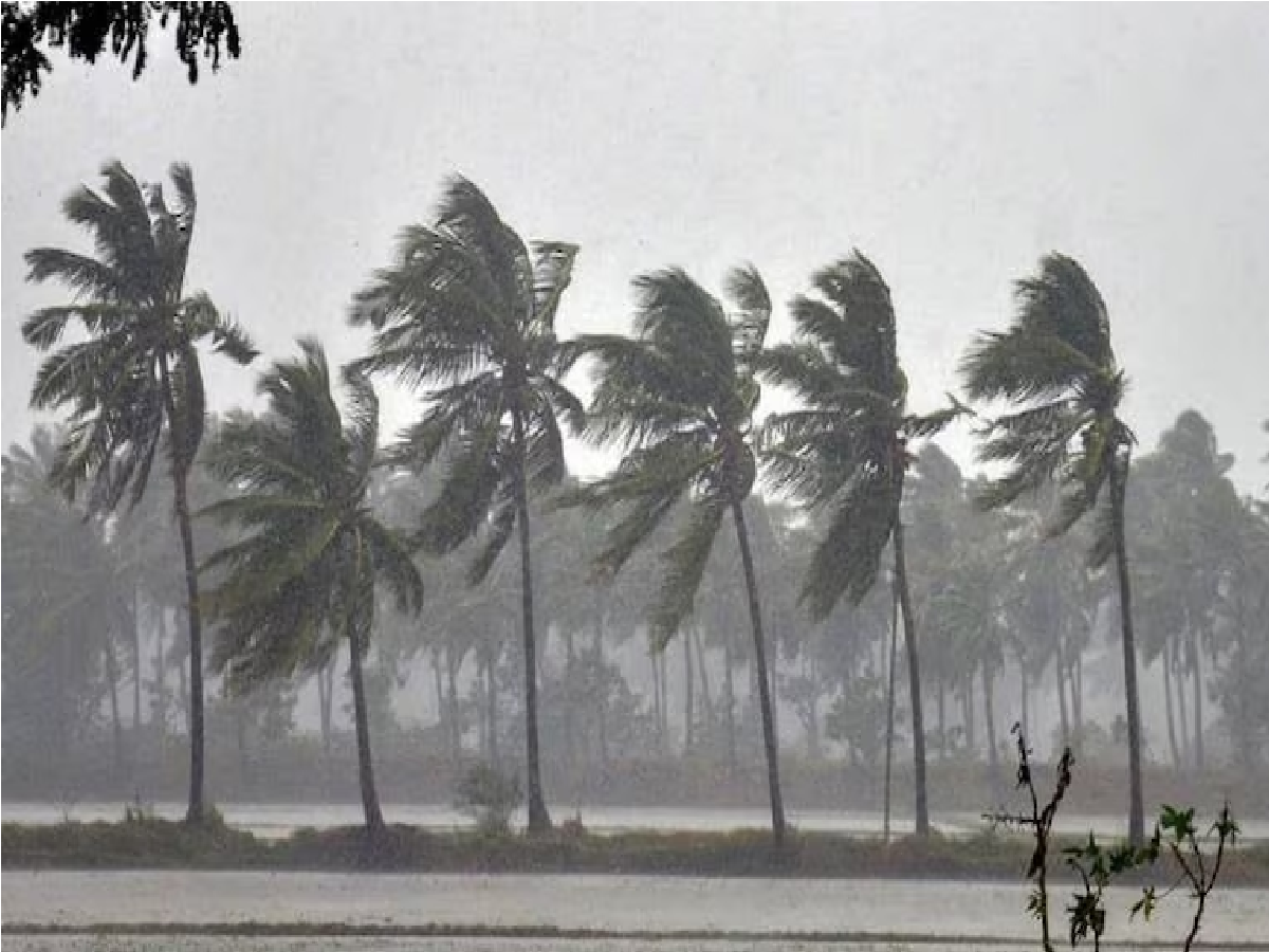 IMD Cyclone Alert