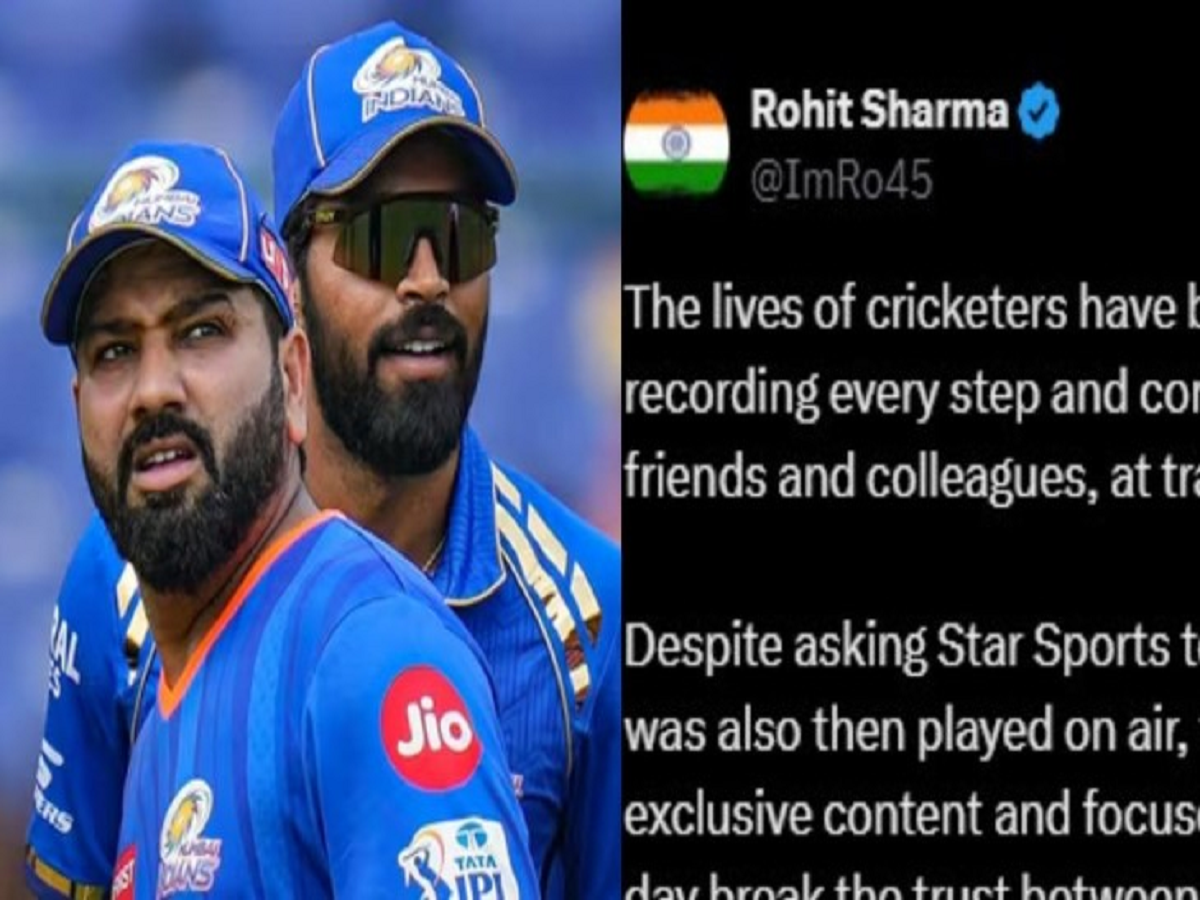Rohit Sharma Satya Day
