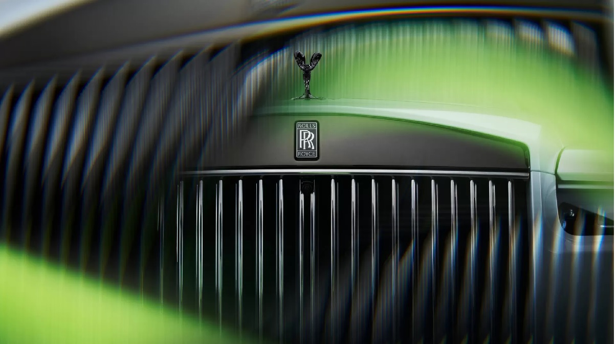 rolls royce