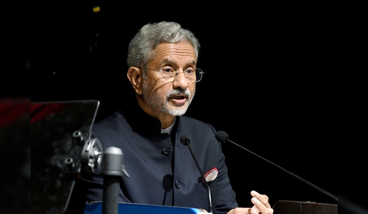S. JAYSHANKAR on pakistan