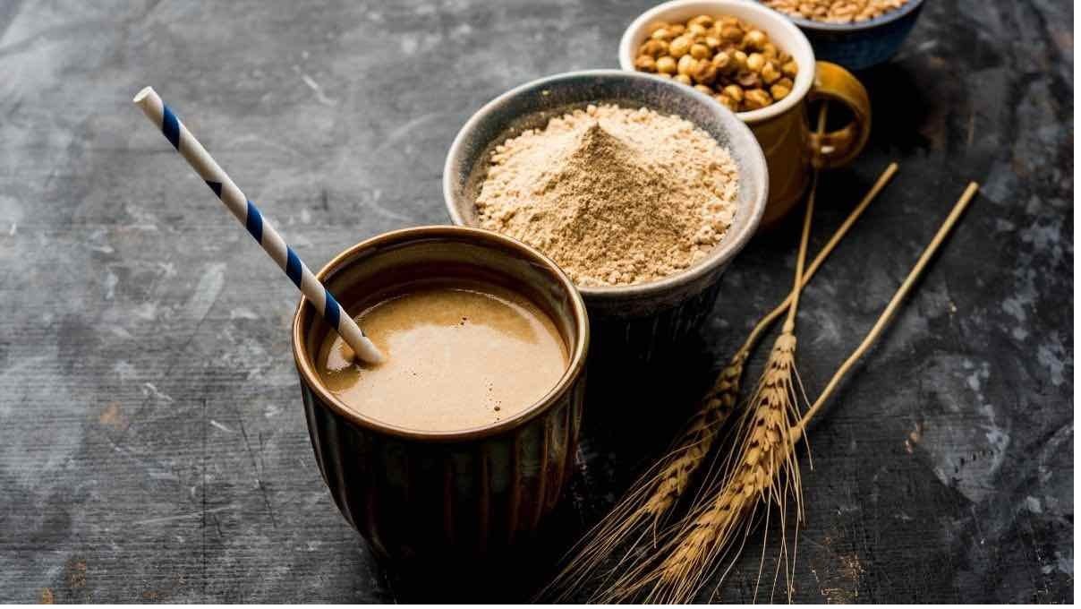 sattu