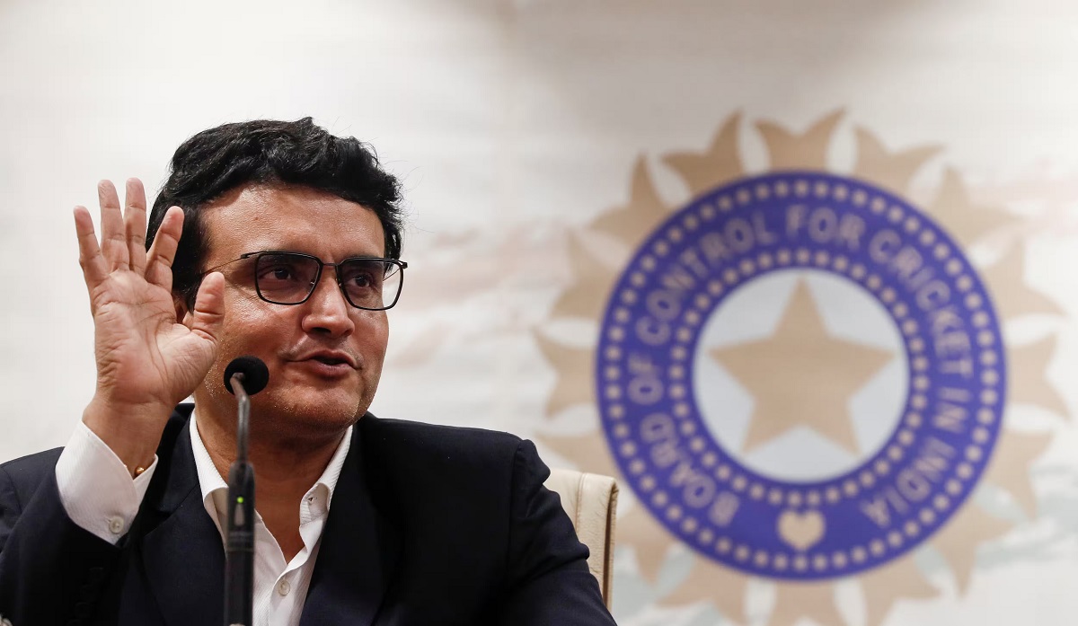 saurav ganguly