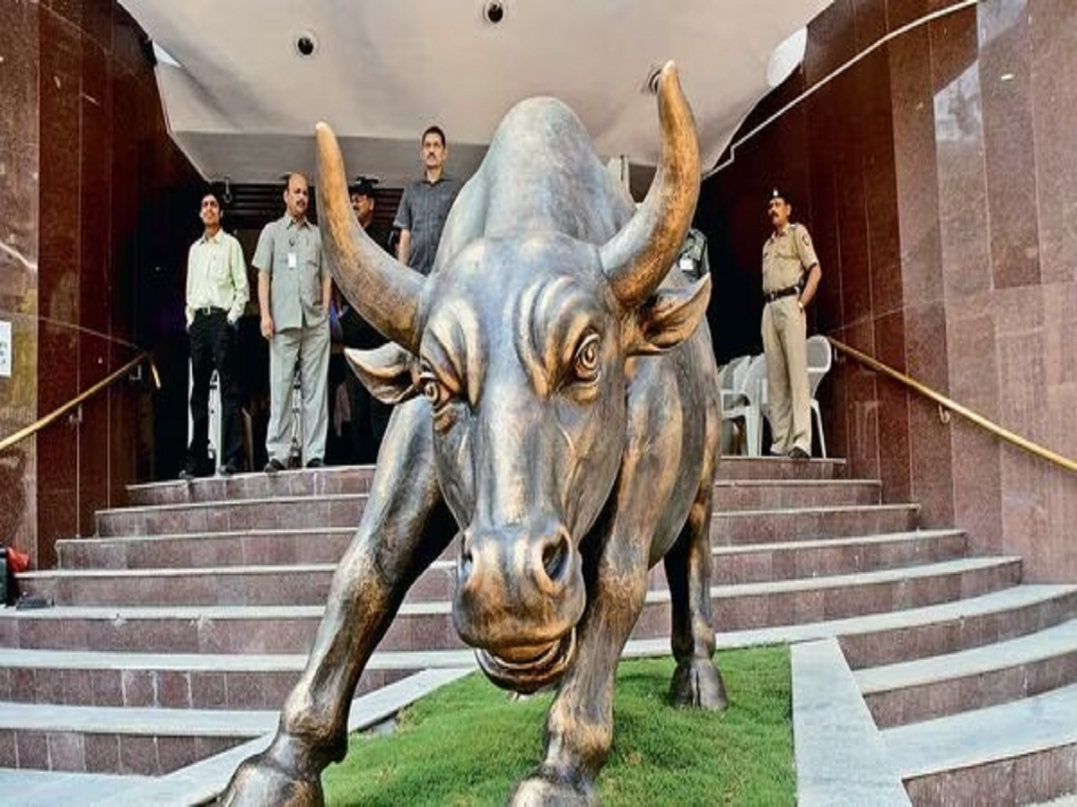sensex closing bell