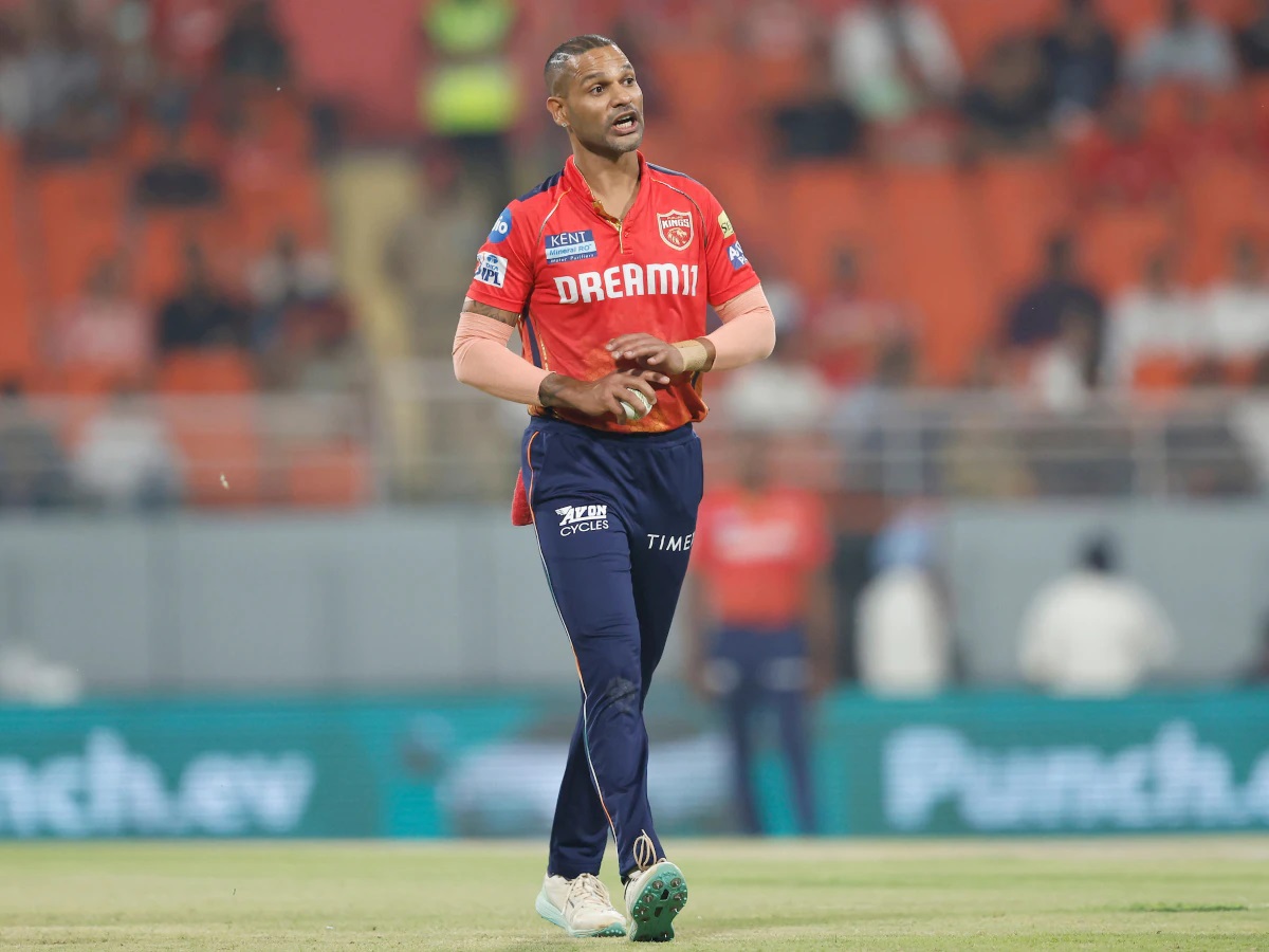 shikhar dhawan