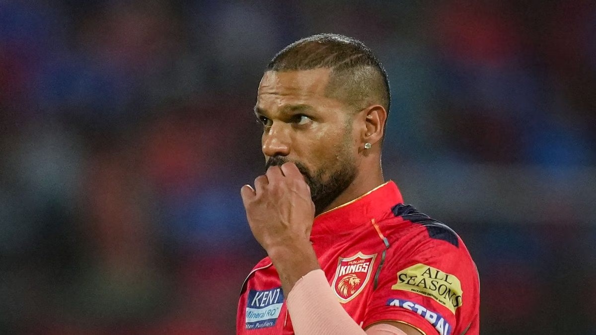 Shikhar Dhawan