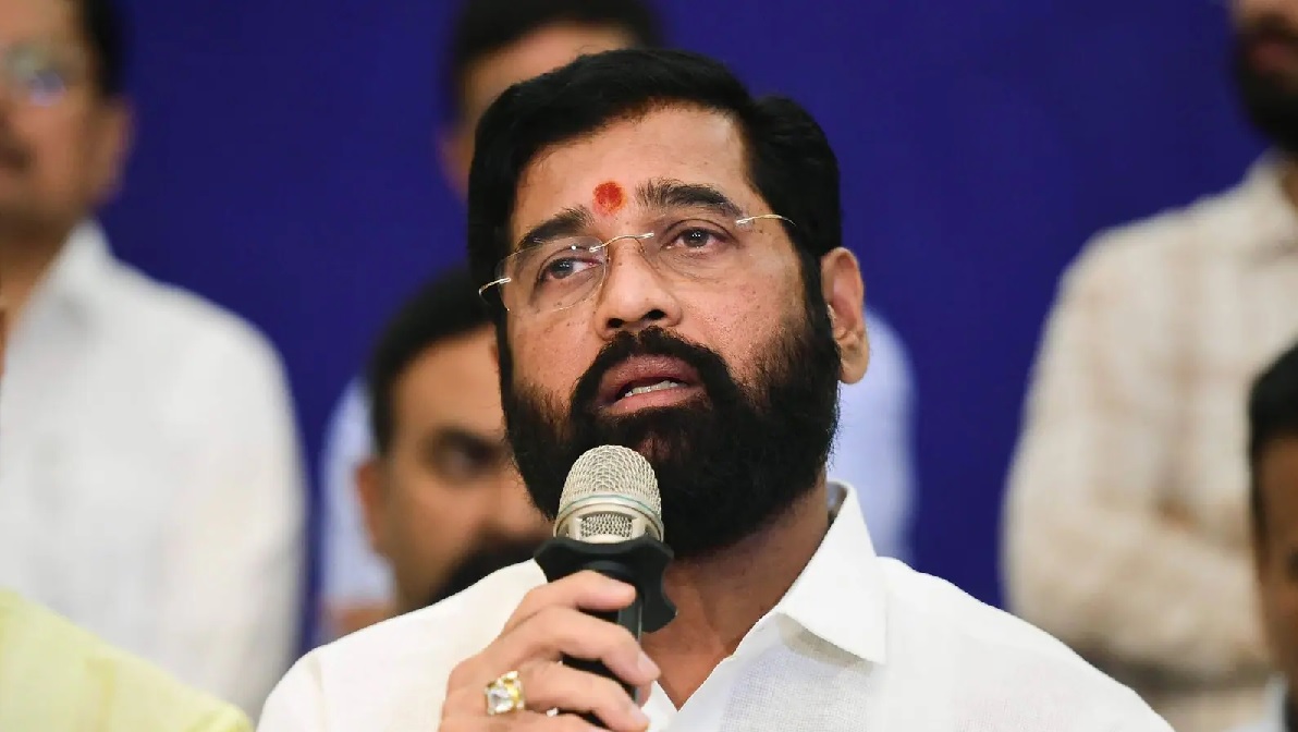 Eknath shinde