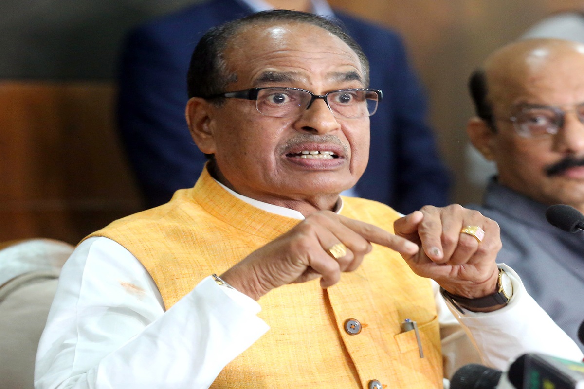 shivraj sinh chauhan