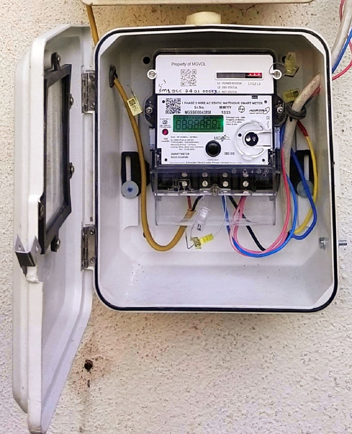 Smart Meter Satya Day