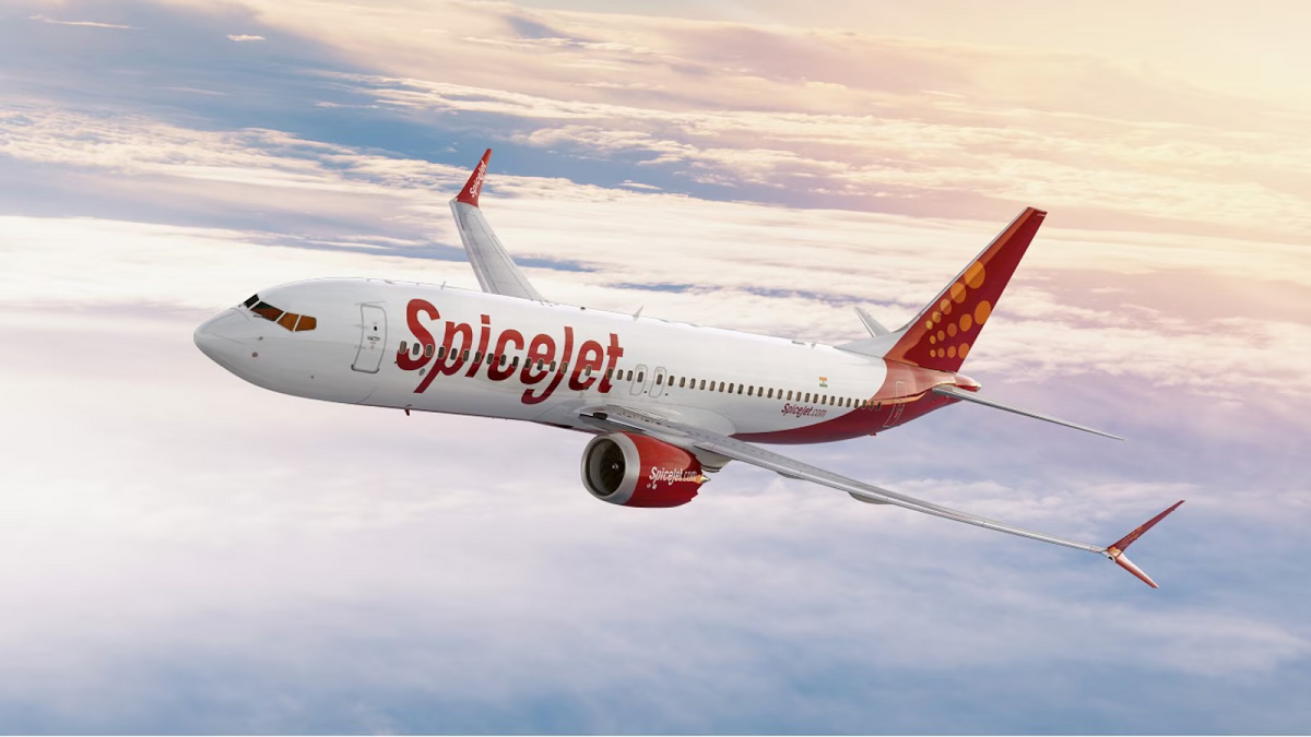 SpiceJet Share Price