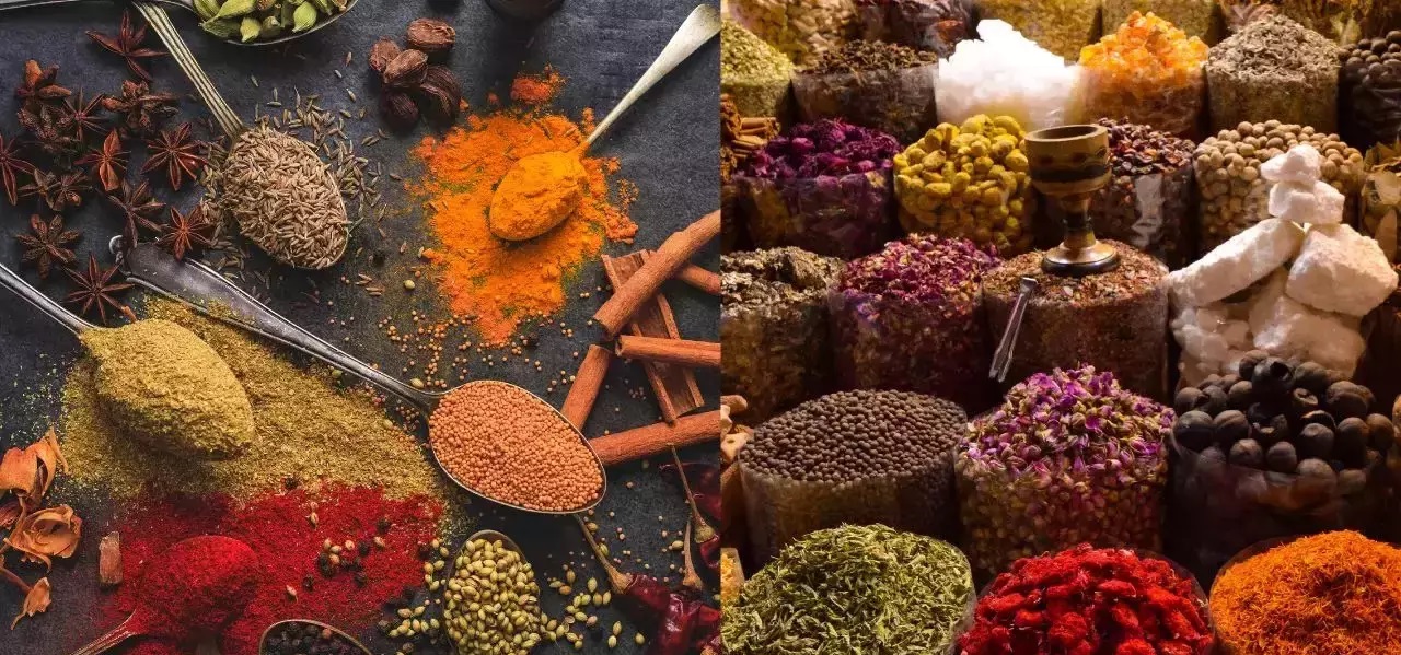 spices