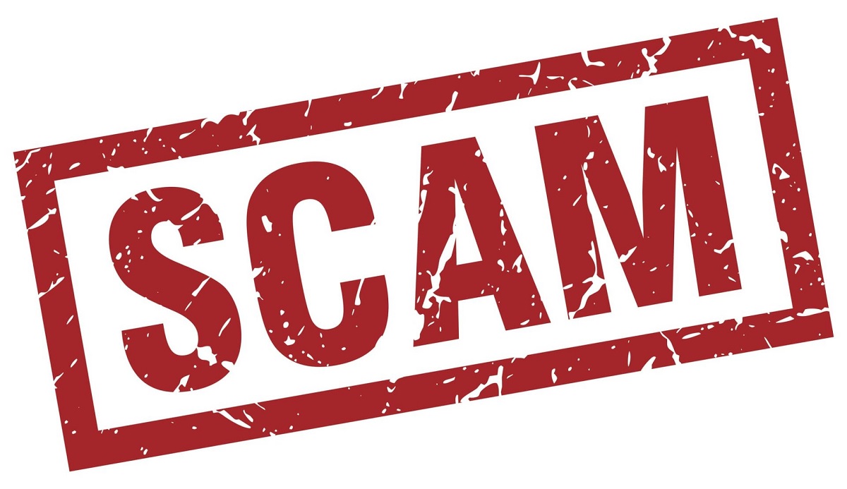 Digital Scam