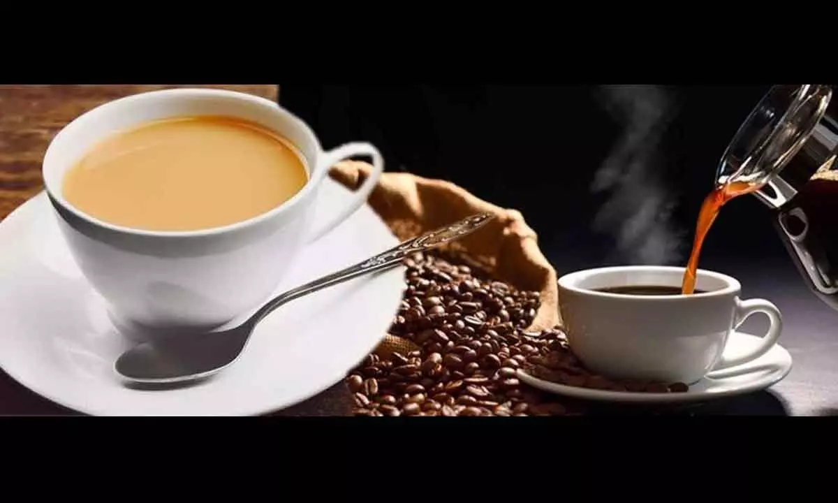 tea coffee