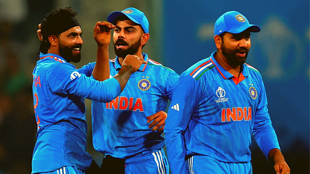 ICC Ranking Team India