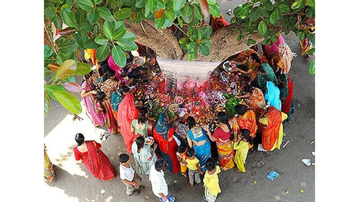 vat savitri puja.2