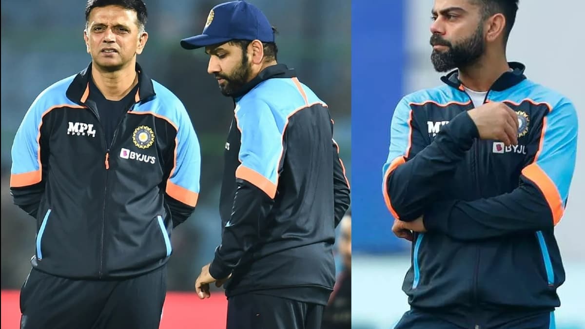 Virat Kohli Rohit Sharma Satya Day