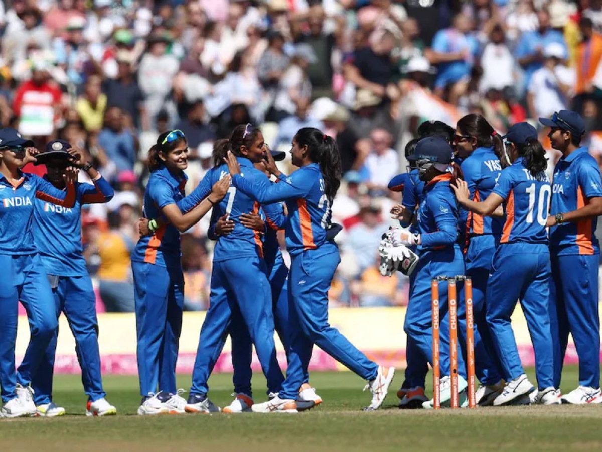 Indian team