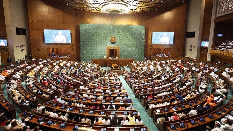 Waqf Bill In Lok Sabha