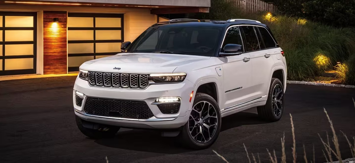 Jeep Meridian