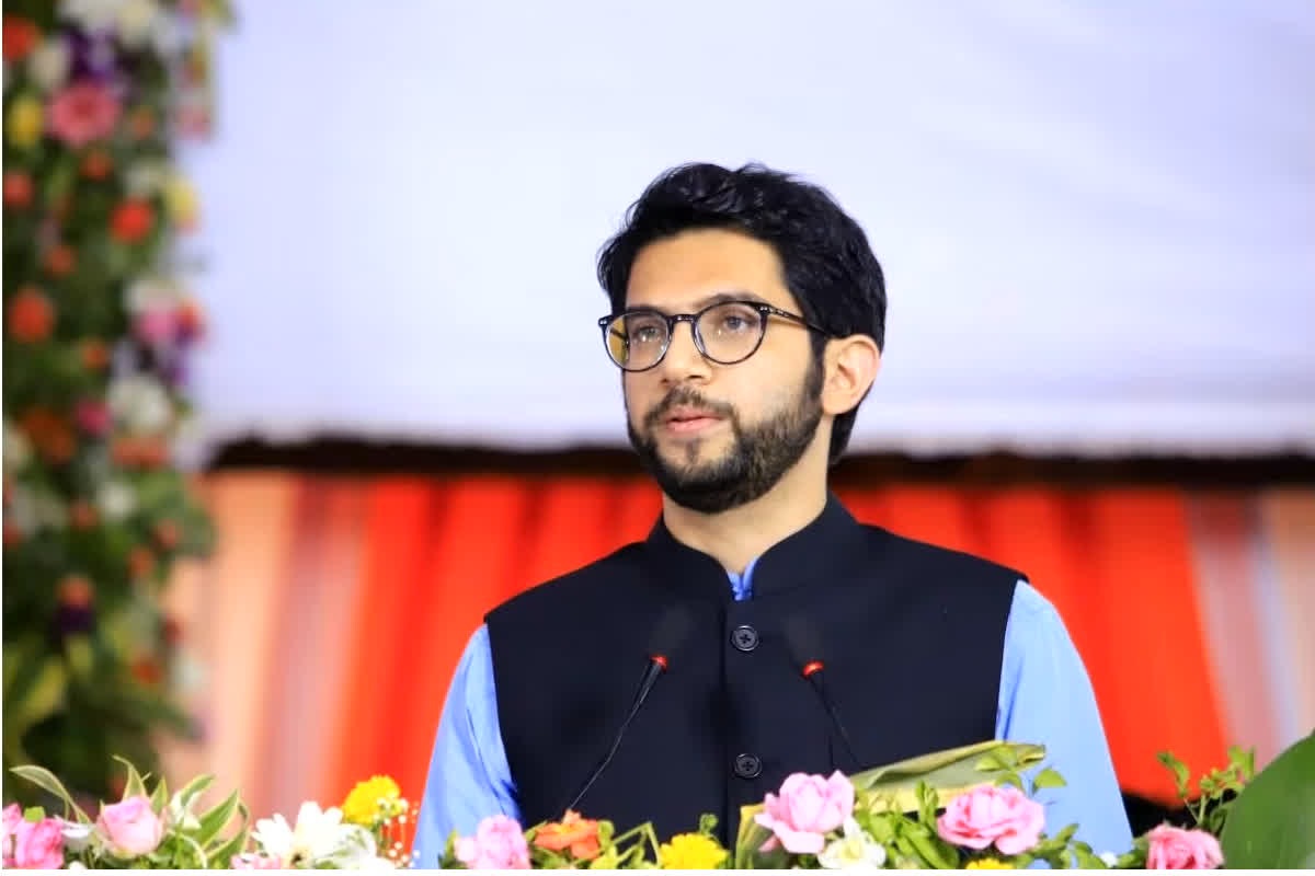 Aaditya Thackeray