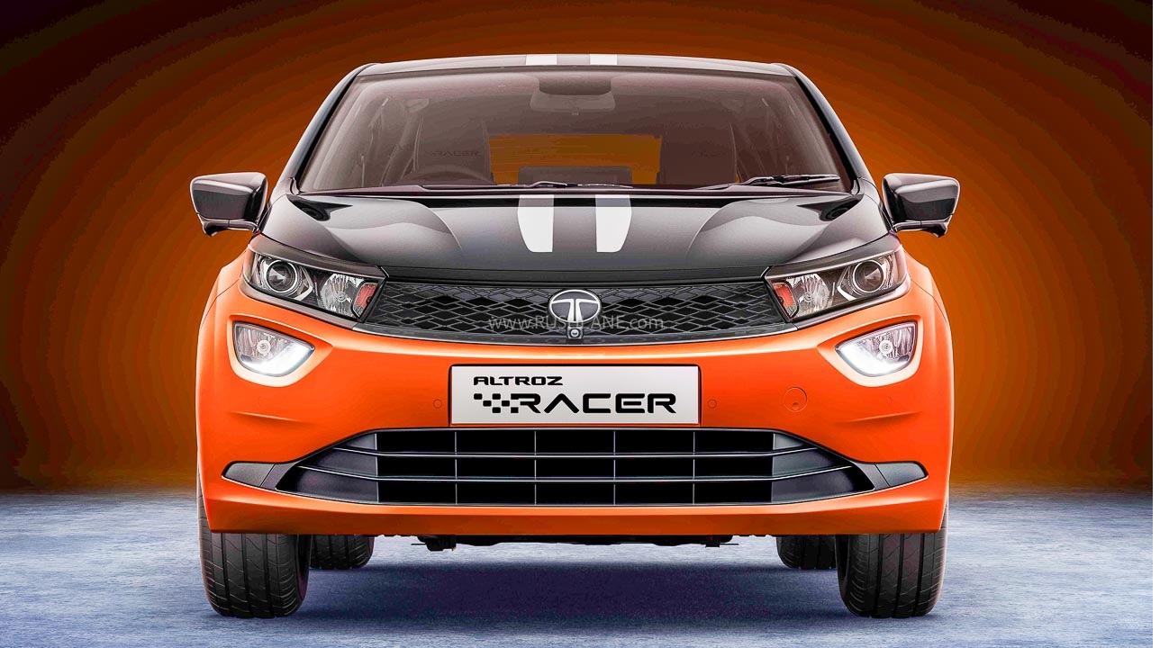 Tata Altroz Racer