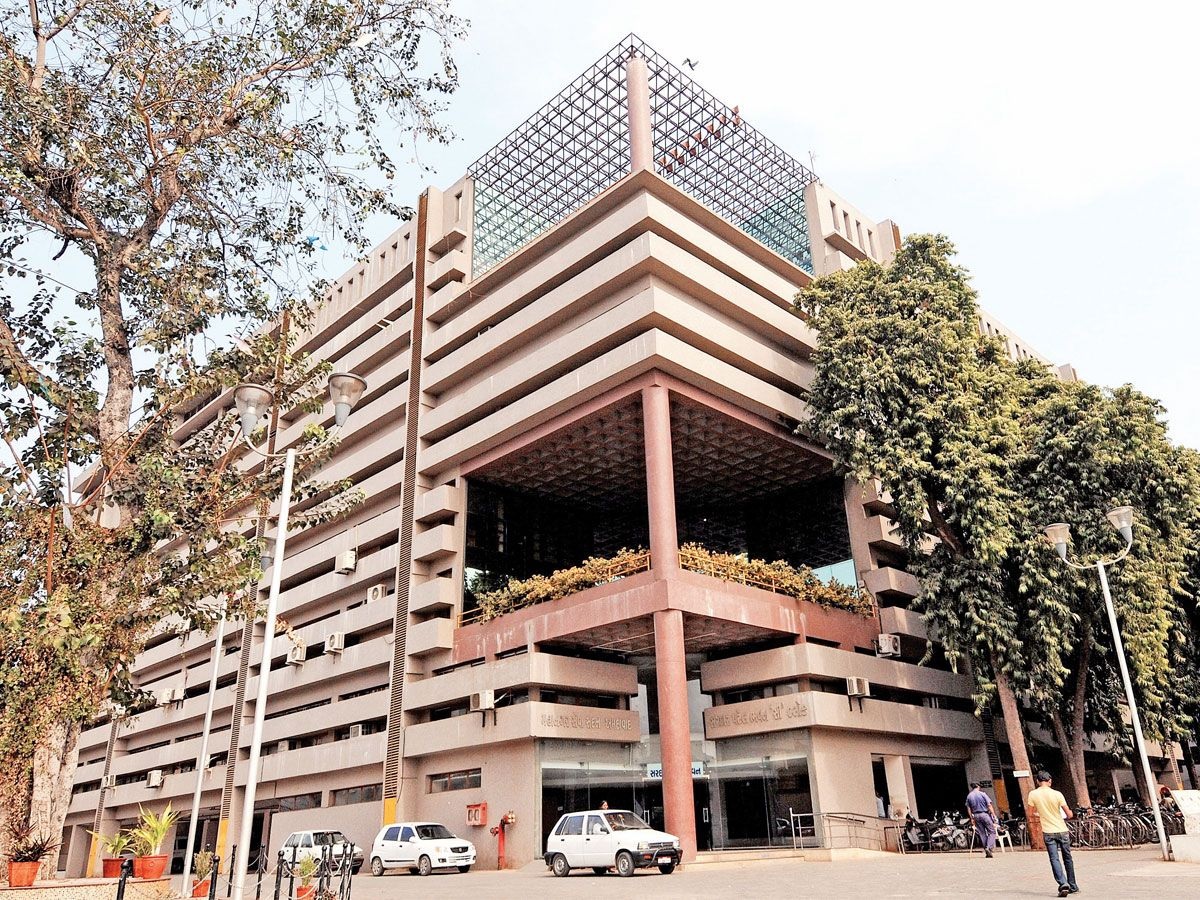 Amc - Ahmedabad
