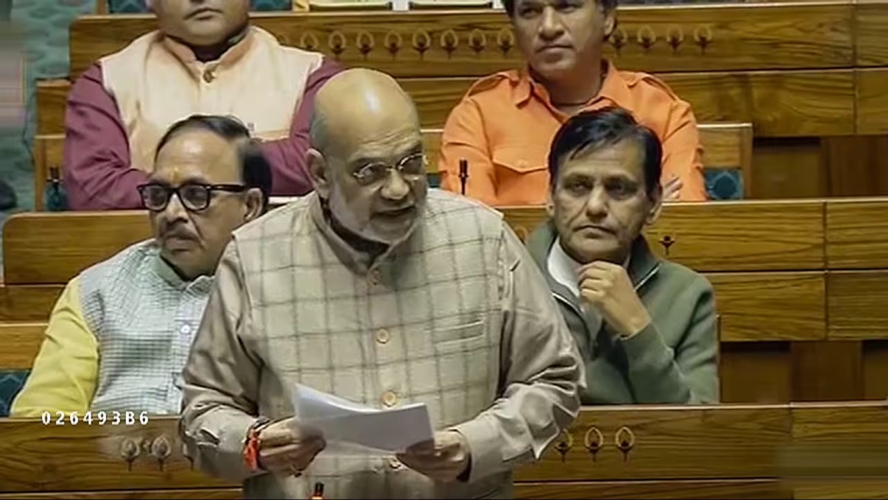 AMIT SHAH