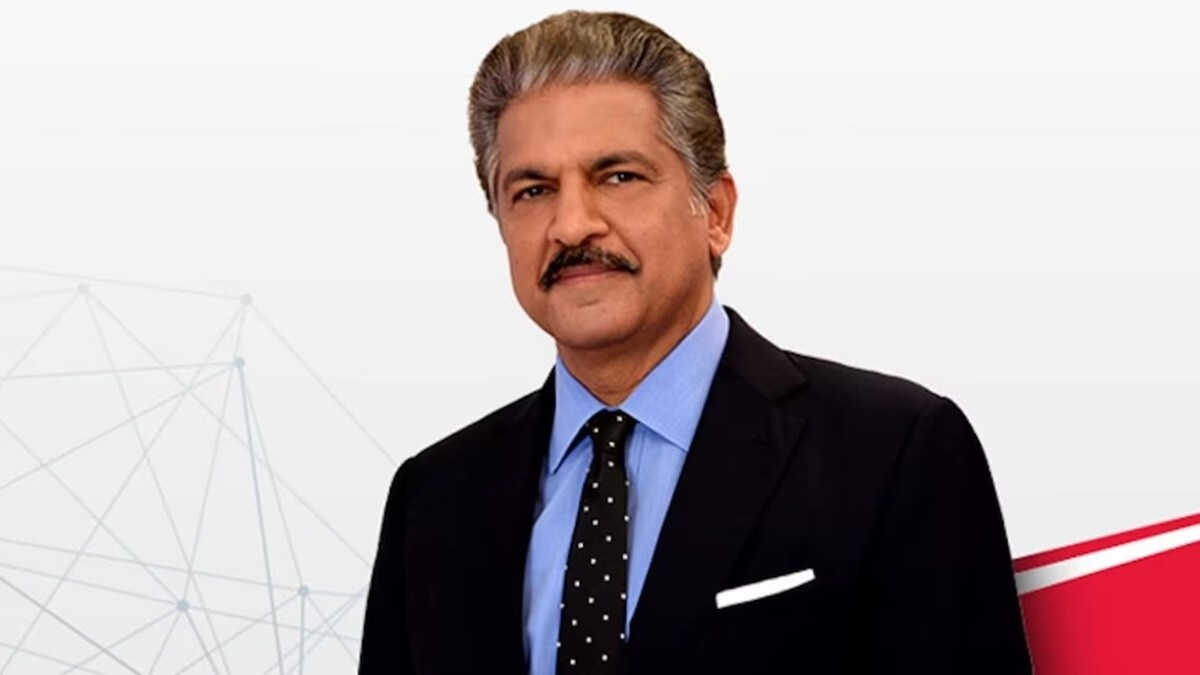 ANAND MAHINDRA .2