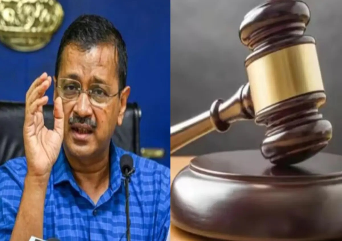 Arvind Kejriwal Delhi Liquor Case